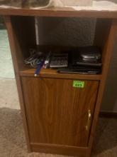 Small cabinet wood