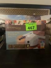 Electric Knife sharpener