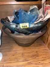 Punch bowls