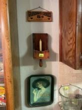 Home decor items