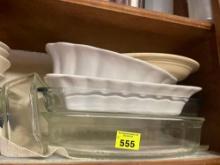 Baking dishes