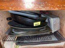Cooking pans