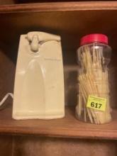 Can opener and more