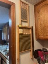 Vintage washboard