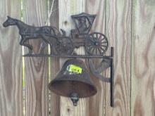 Outdoor bell