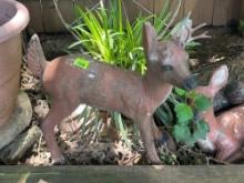 Outdoor yard decor