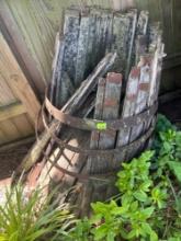 Yard decor