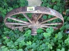 Wagon wheel