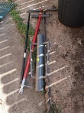 Yard tools