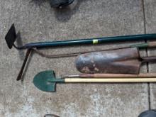 Garden tools