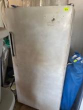 Garage freezer
