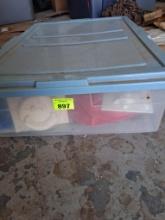 Baking pans
