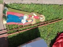 Christmas Yard Decorations