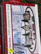 Christmas Village pieces