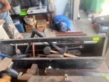Garage hammers