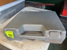 Dremel set and case