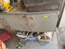 Metal Cabinet