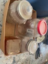 Glass Jars