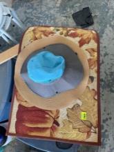 Hats and door mats