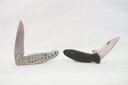2 Kershaw folders
