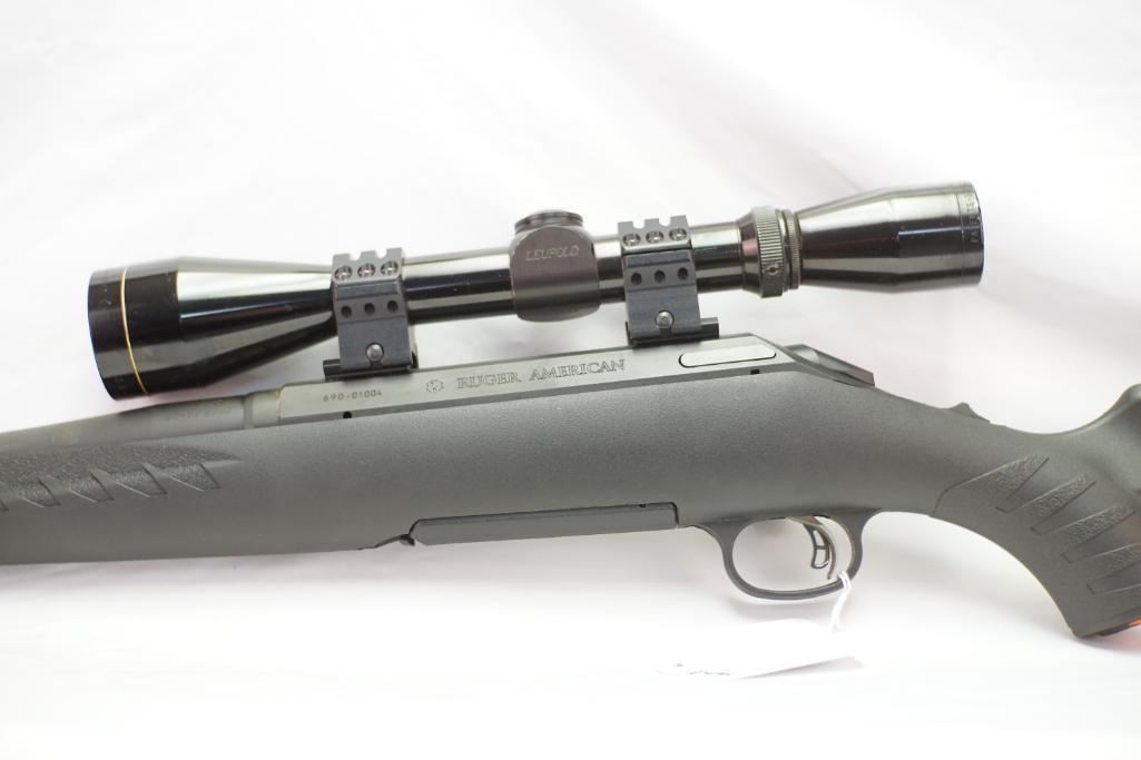 Ruger American