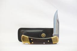 Buck 110 folder