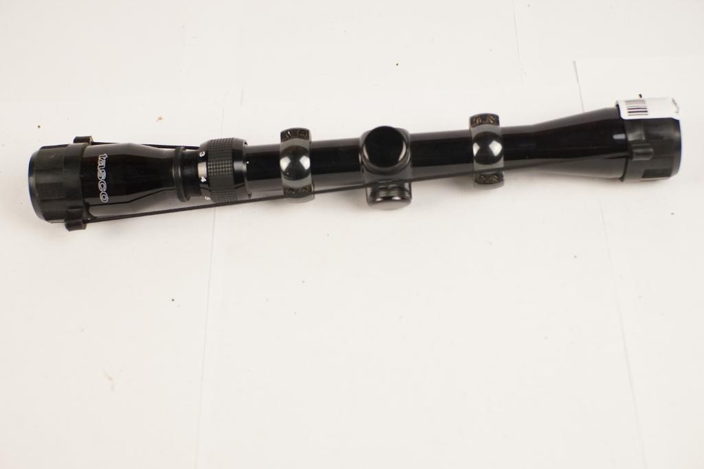 Tasco & Daisy scopes