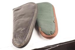 Pistol cases