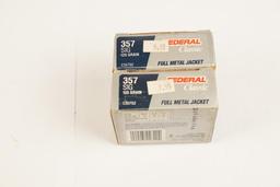 .357 Sig ammo