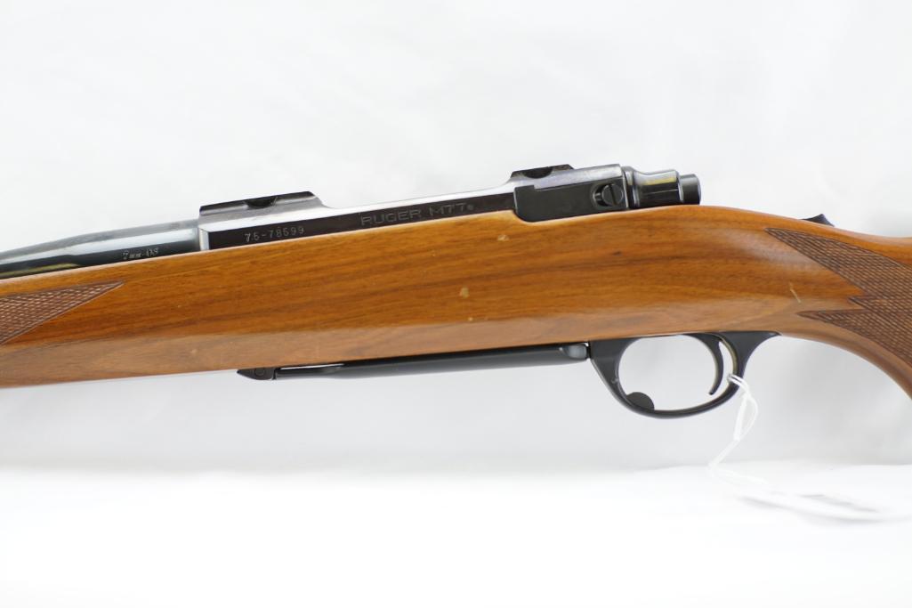 Ruger M77