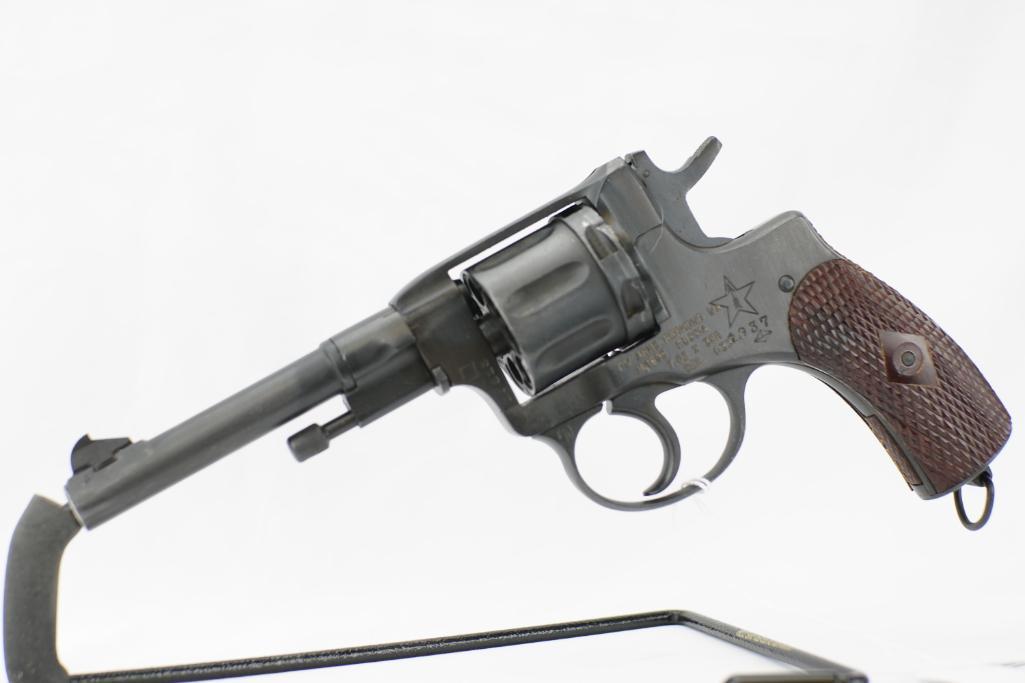 Russian Nagant M1895