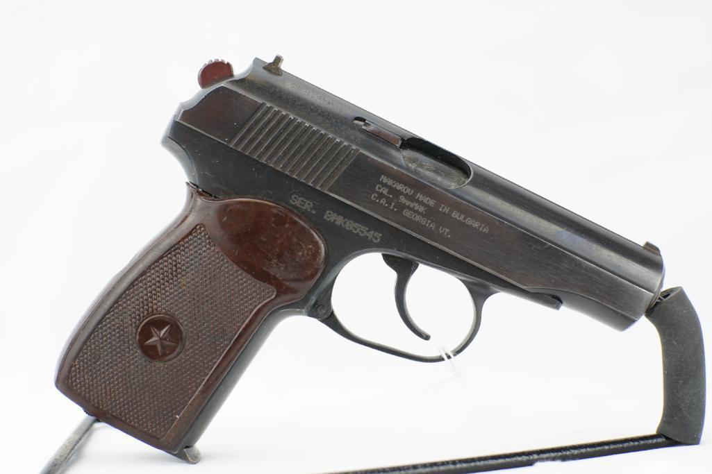 Bulgarian Makarov