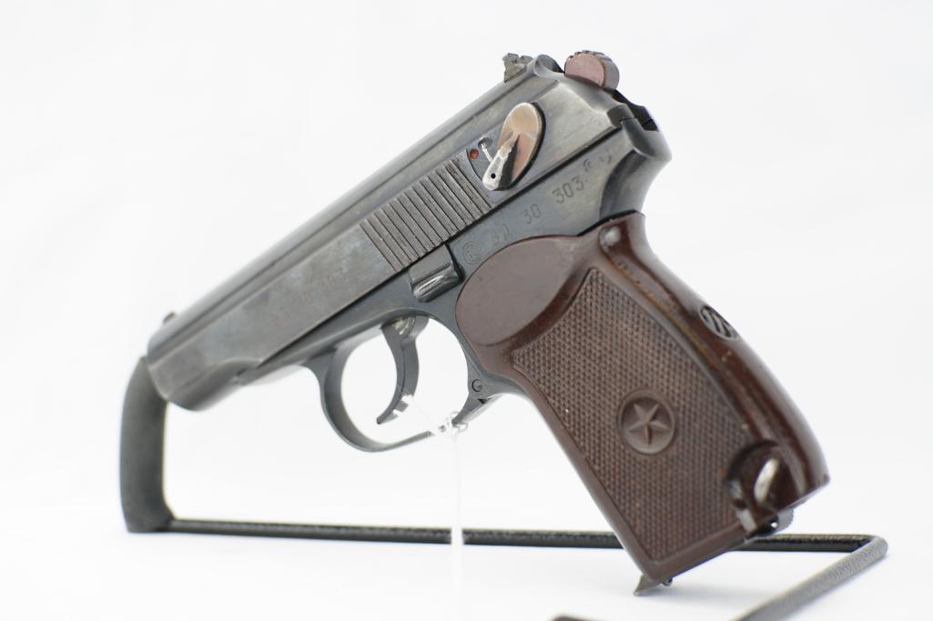 Bulgarian Makarov