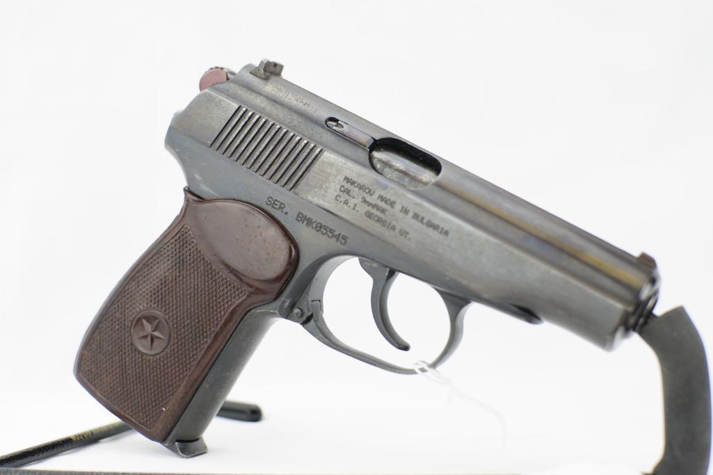 Bulgarian Makarov