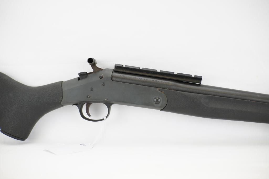 H&R Handi Rifle