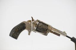 2 Old Pistols