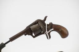2 Old Pistols
