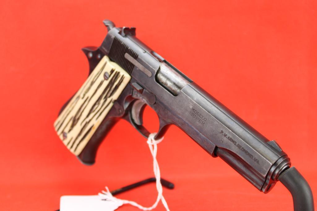 Star S.A.Modelo Super