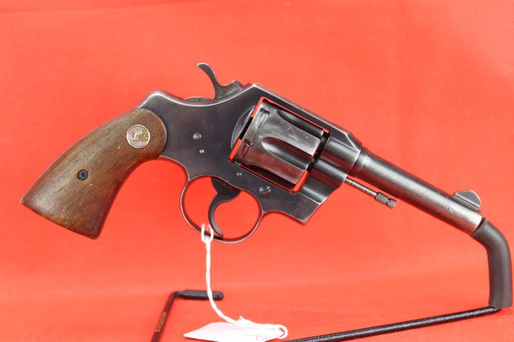 Colt Official Police