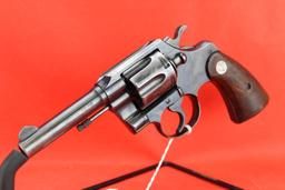 Colt Official Police