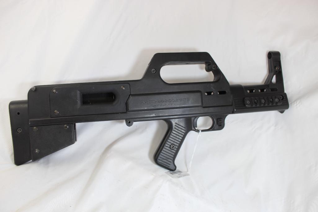 One MuzzeLite Bullpup rifle stock. For Ruger 10-22. Like new.