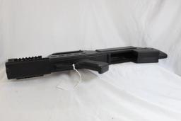 One MuzzeLite Bullpup rifle stock. For Ruger 10-22. Like new.