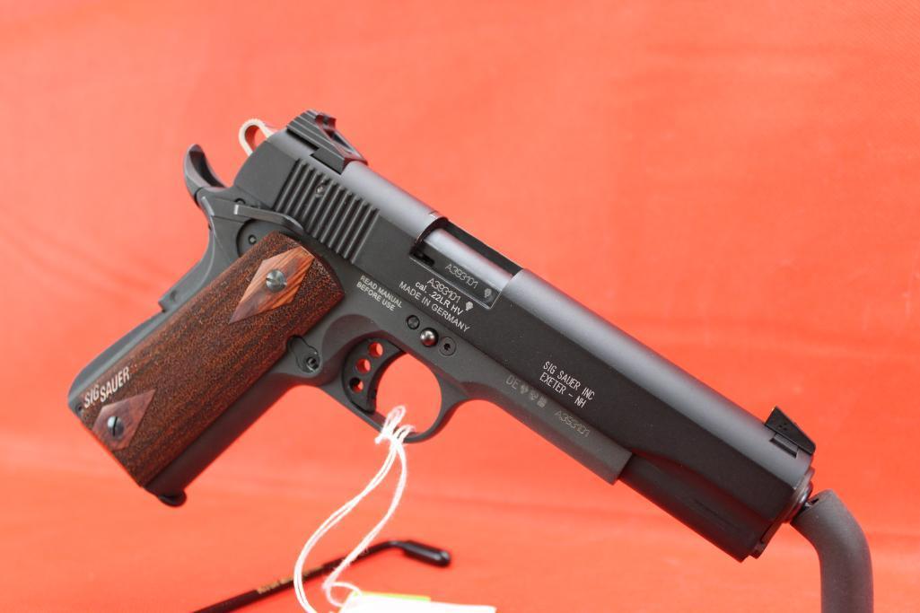 Sig Sauer 1911-22