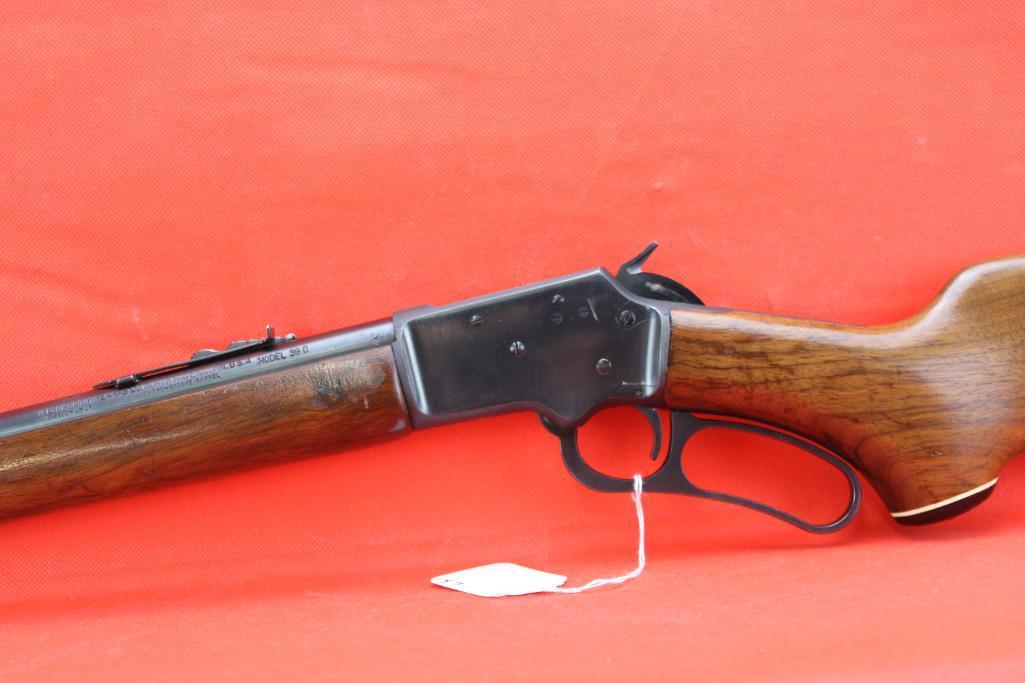 Marlin Model 39 D .22