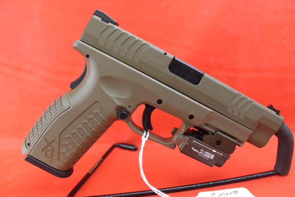 Springfield Armory XD-9