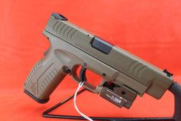 Springfield Armory XD-9