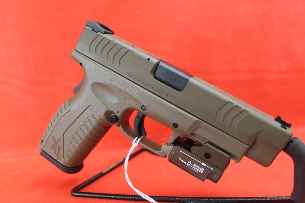 Springfield Armory XD-9