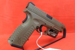 Springfield Armory XD-9