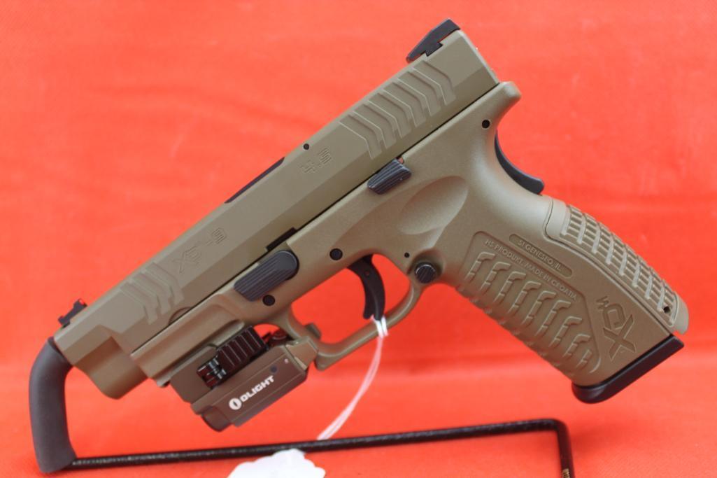 Springfield Armory XD-9