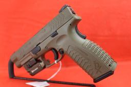 Springfield Armory XD-9